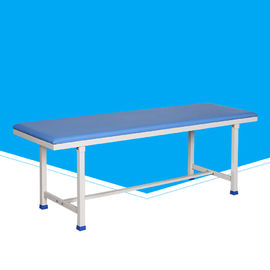 Blue Portable Examination Couch, Medical Examouch Couch สำหรับแพทย์