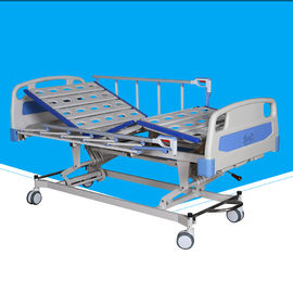 มัลติฟังก์ชั่นพับเตียงในโรงพยาบาล, เตียงในโรงพยาบาลตกแต่งใหม่พร้อมล้อ