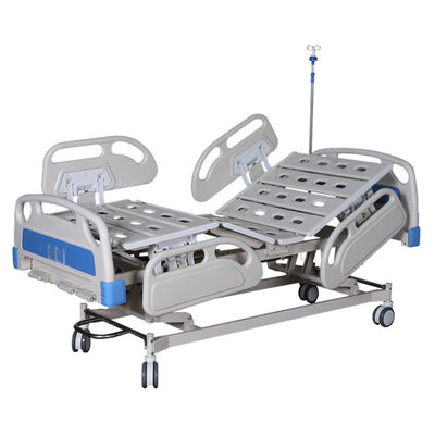 PU Mattress Multifunctional Hospital Medical Icu Beds