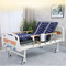 เตียงผู้ป่วยในโรงพยาบาลแบบมัลติฟังก์ชั่น Home Paralysis Medical Clinic Bed