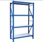 การจัดเก็บสินค้าในคลังสินค้า Longspan Medium Duty Type Rack Shelves Customized